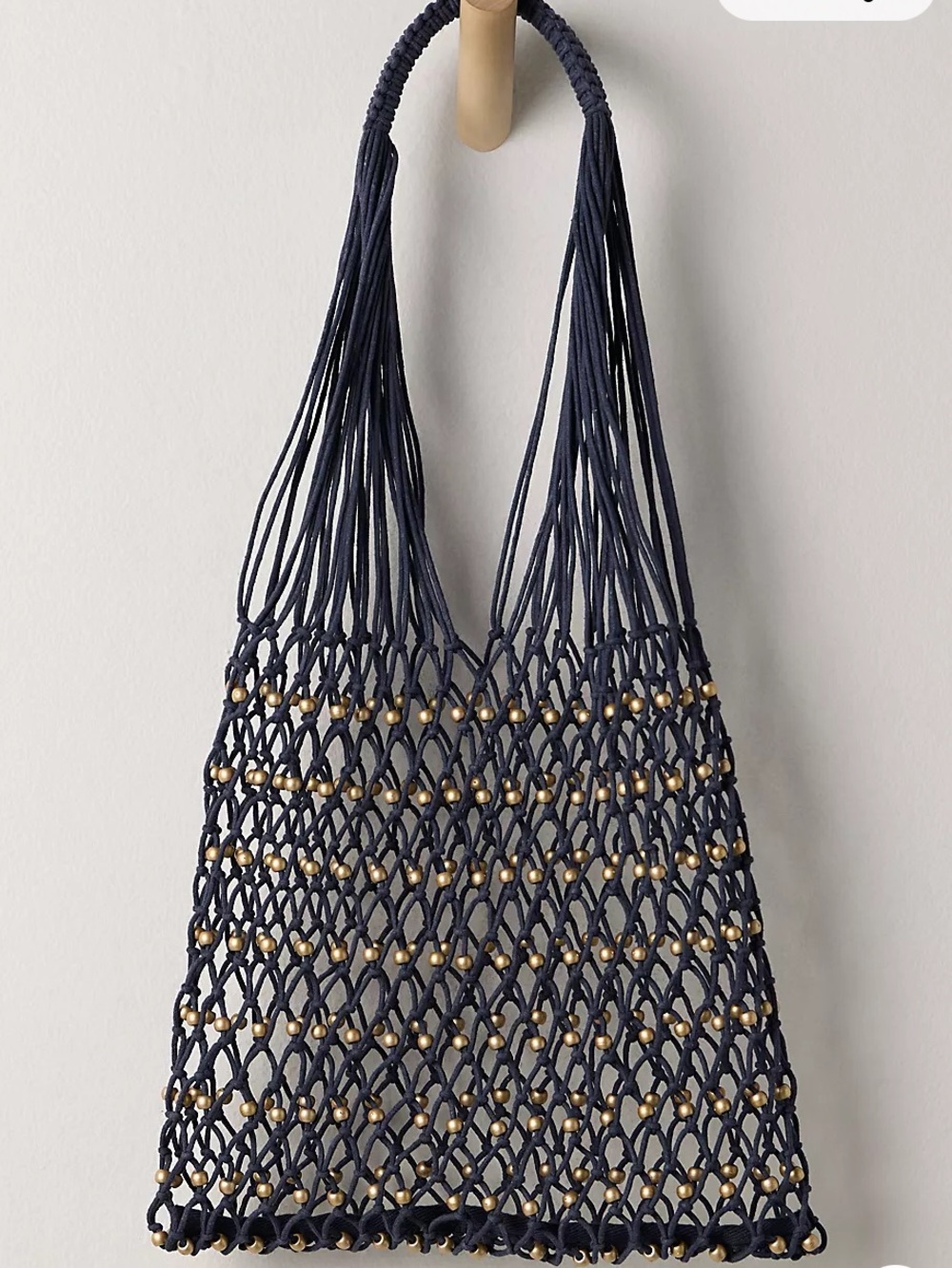 Free People Wishing Well Beaded Bag NWT - Picture 1 of 6